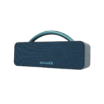 Bocina Portatil 30W|Bluetooh 5.1|20RMS| IPX6|Luces LED  Multicolor|1800mAh|Azul|AWS80BTU